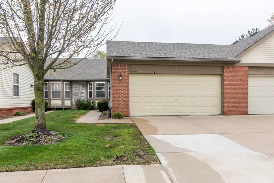 1854 N Kenwyck Drive, Ypsilanti, MI 48198 - #2