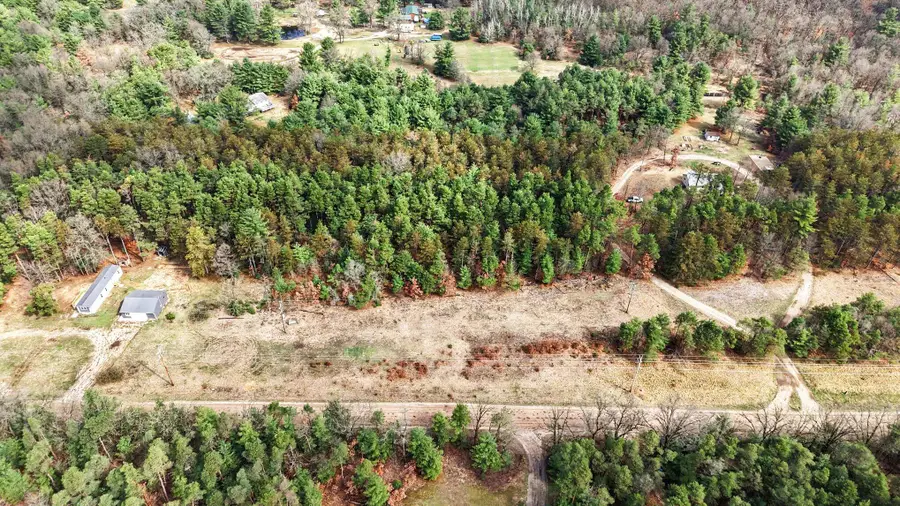 8821 E 76th Street #parcel B, Howard City, MI 49329 - #2