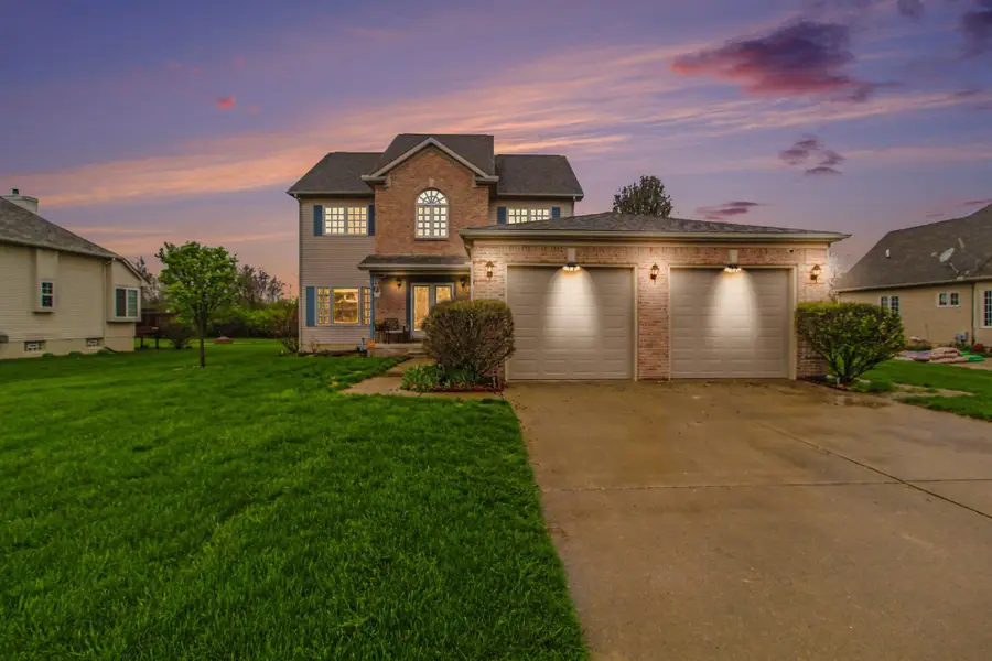 8060 Fox Tail Court, Ypsilanti, MI 48197 - #2