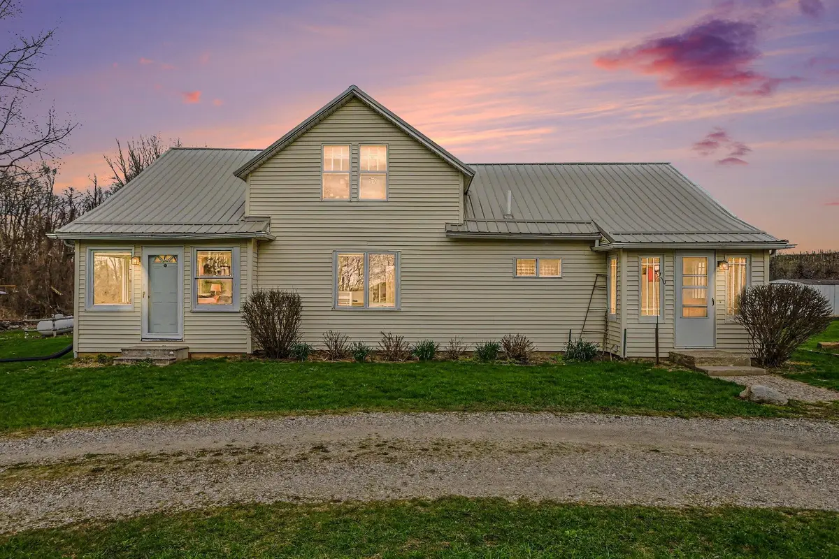 8263 S Scottdale Road, Berrien Springs, MI 49103 - #1