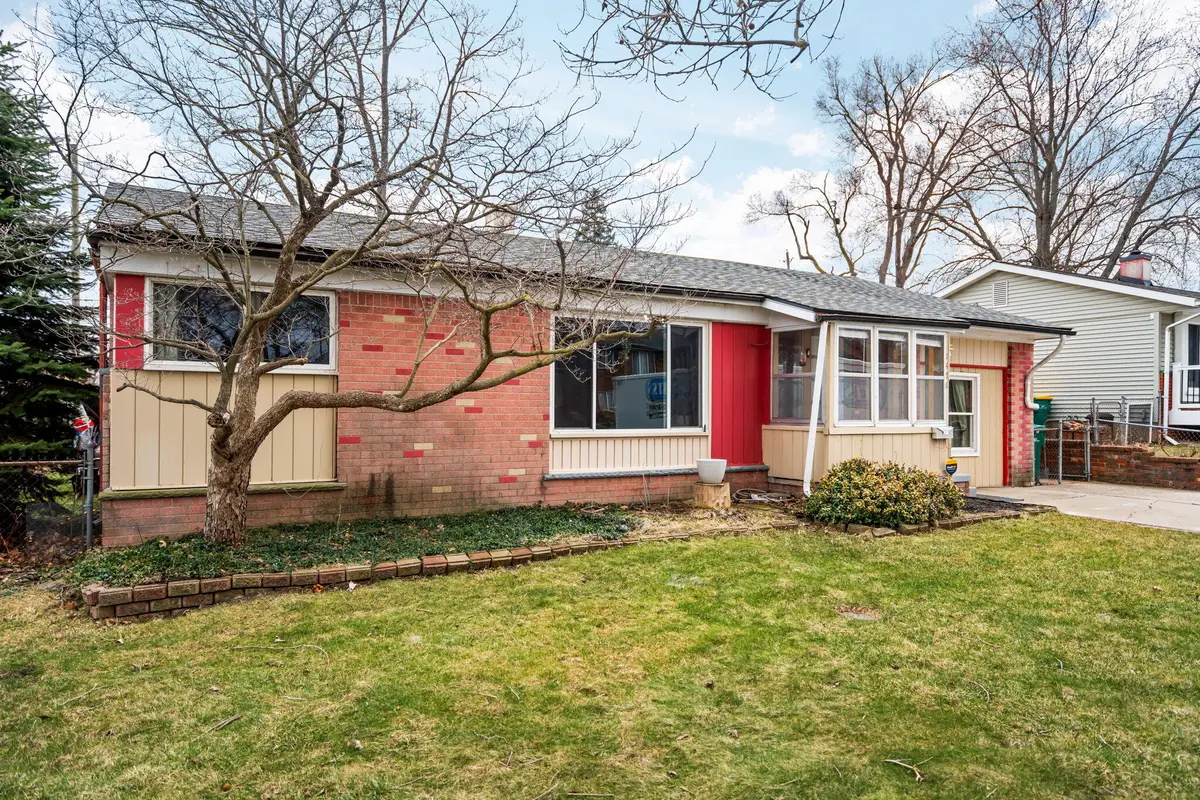 1476 Foley Avenue, Ypsilanti, MI 48198 - #1