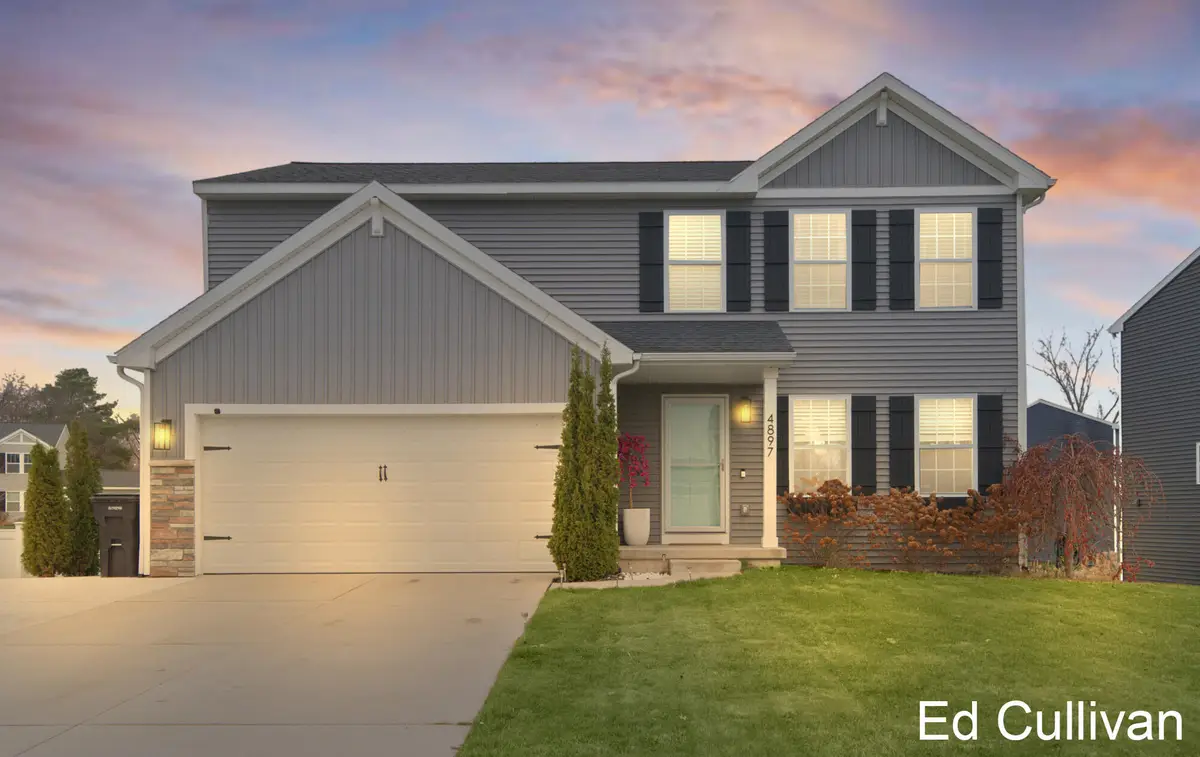 4897 Shadow Creek Drive, Hudsonville, MI 49426 - #1