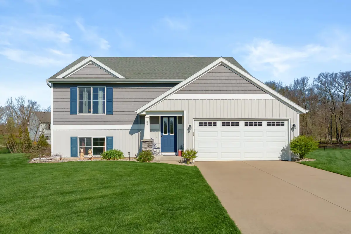 25 Winchester Court, Shelbyville, MI 49344 - #1