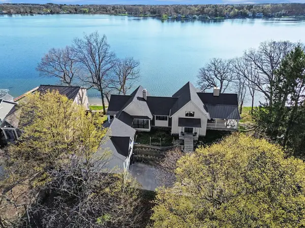 517 Glazier Road, Chelsea, MI 48118