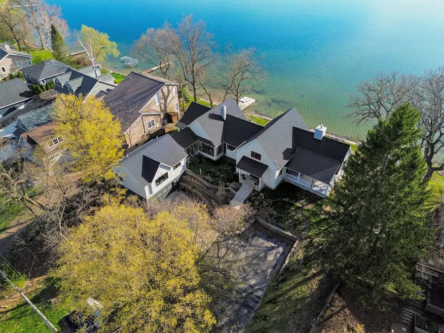 517 Glazier Road, Chelsea, MI 48118 - #2