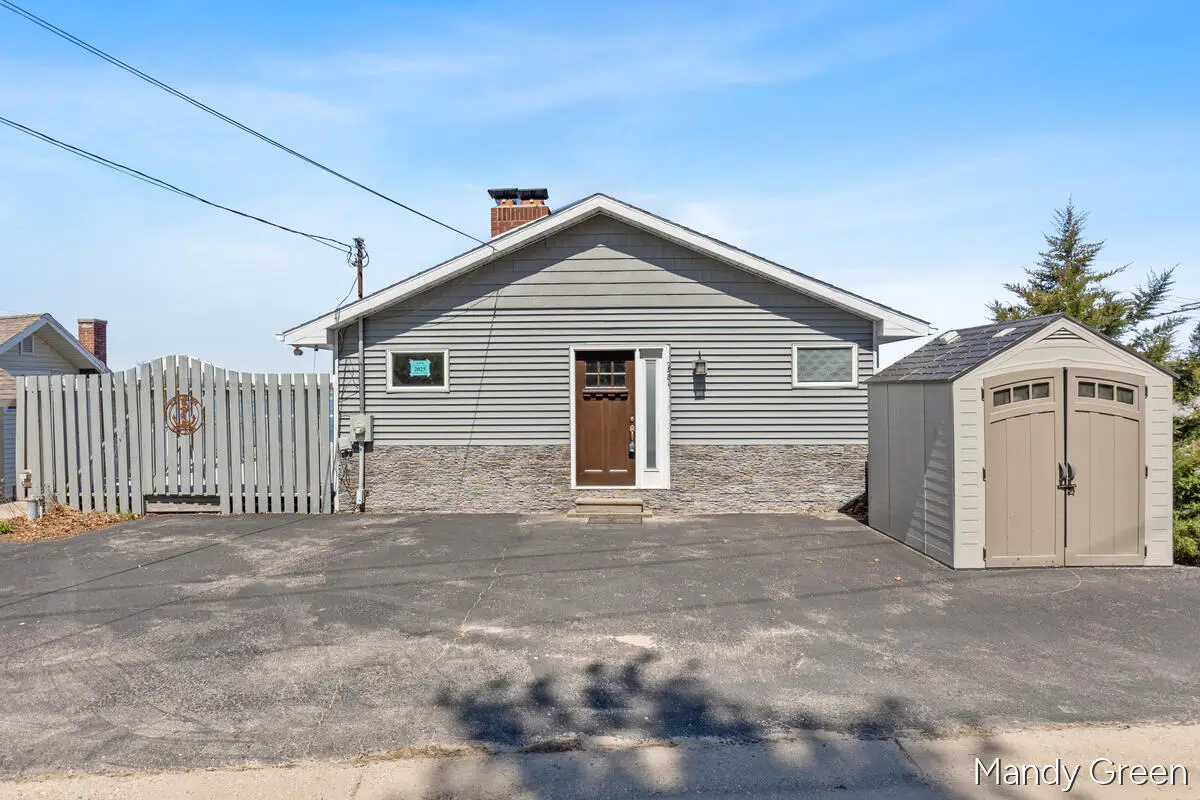 2481 S Shore Drive, Crystal, MI 48818 - #1