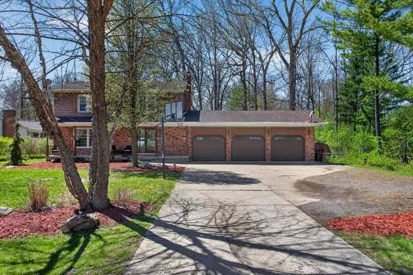 4746 Birch Haven Road, Jackson, MI 49201