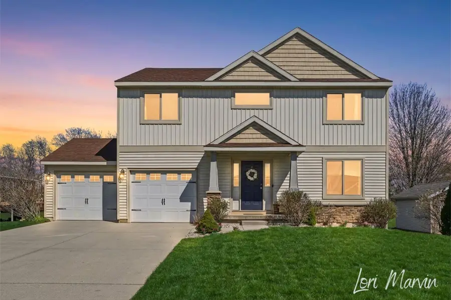 7586 E Morgan Lane Se, Caledonia, MI 49316 - #2