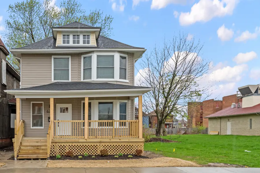 6217 Avery Street, Detroit, MI 48208 - #2
