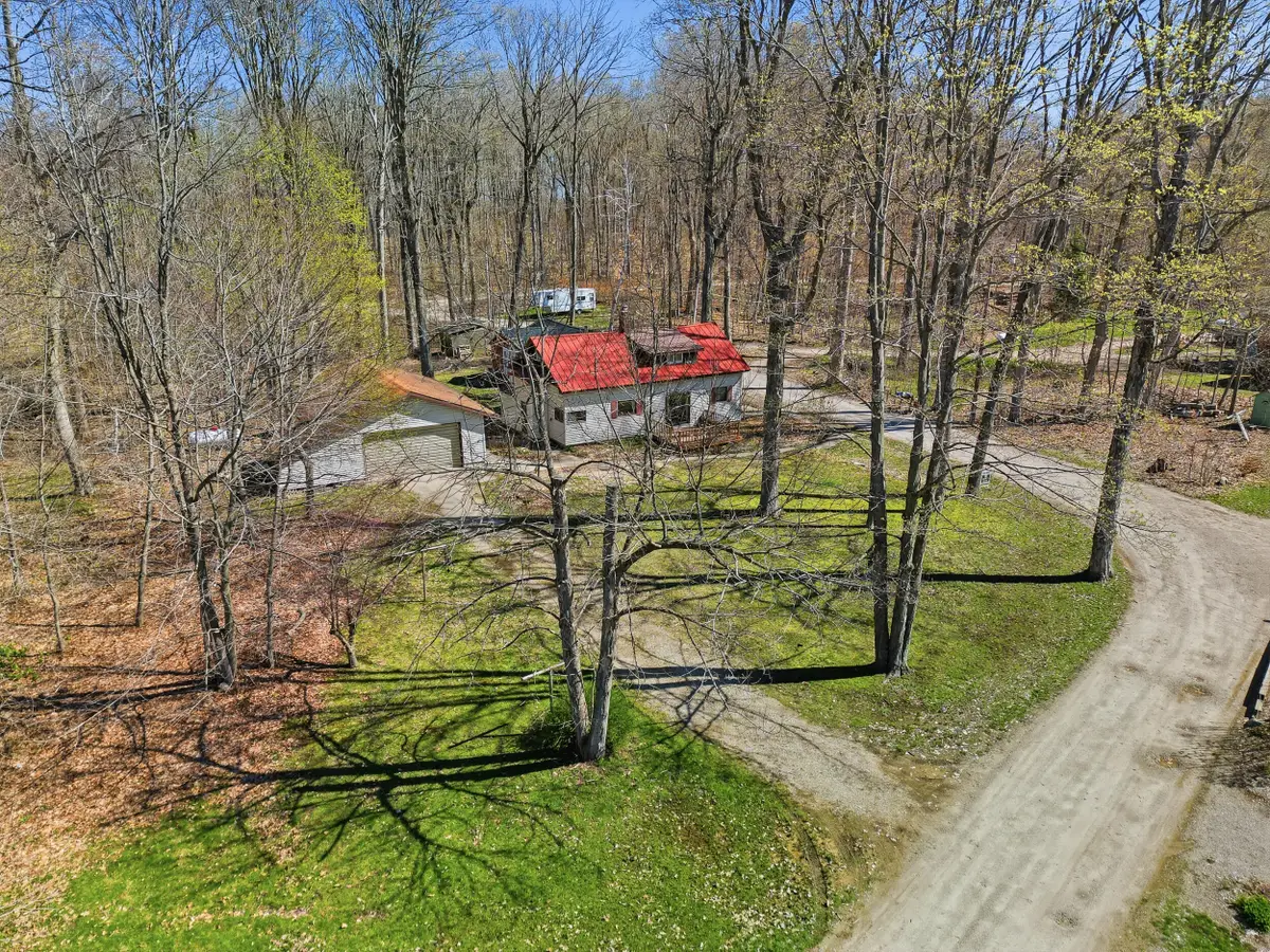 15359 N Clear Lake Drive, Big Rapids, MI 49307 - #1