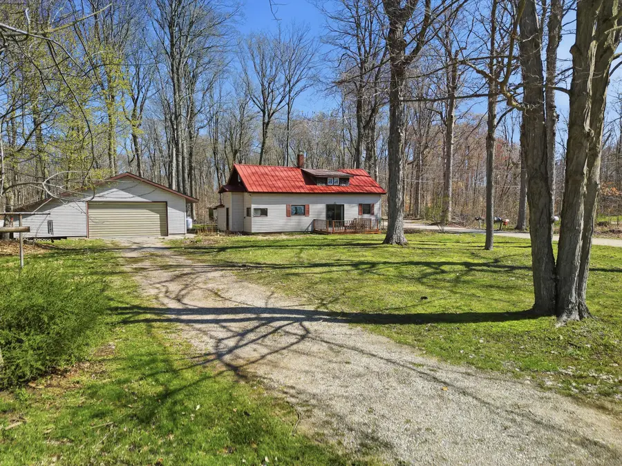 15359 N Clear Lake Drive, Big Rapids, MI 49307 - #3