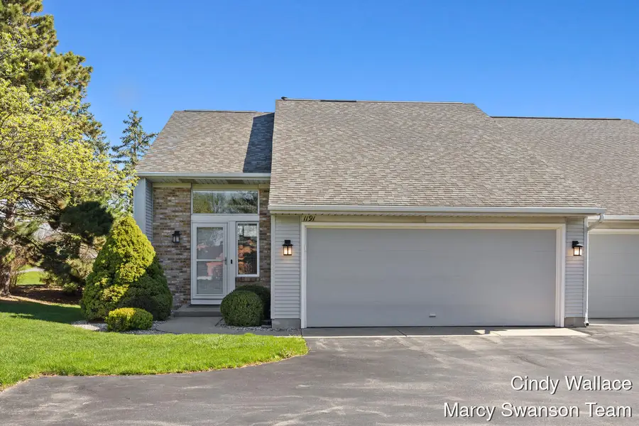 1191 Fairfield Drive #1, Hudsonville, MI 49426 - #2