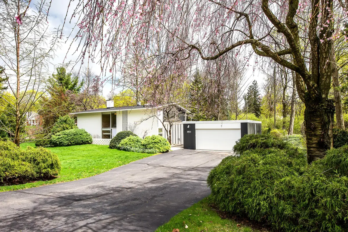 1821 Sheridan Drive, Ann Arbor, MI 48104 - #1
