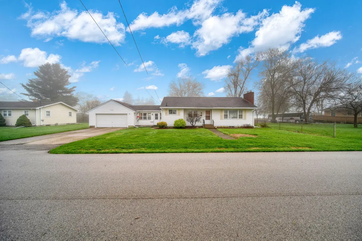 325 Seminole Place, Jackson, MI 49202 - #1