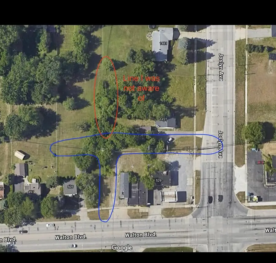 529 E Walton Boulevard, Pontiac, MI 48340 - #2