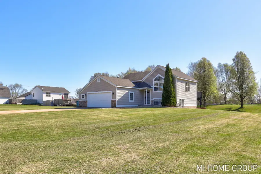 3391 Heathridge Trail, Hamilton, MI 49419 - #2