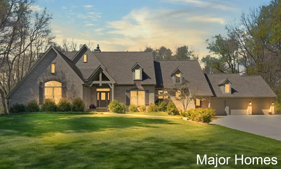 6163 Taylors Grove, Richland, MI 49083 - #2