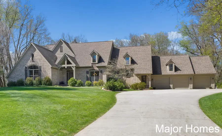 6163 Taylors Grove, Richland, MI 49083 - #3
