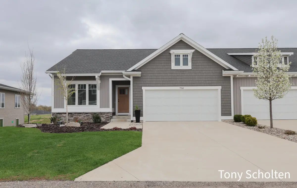 7960 Eagles Roost Trail #99, Hudsonville, MI 49426 - #1