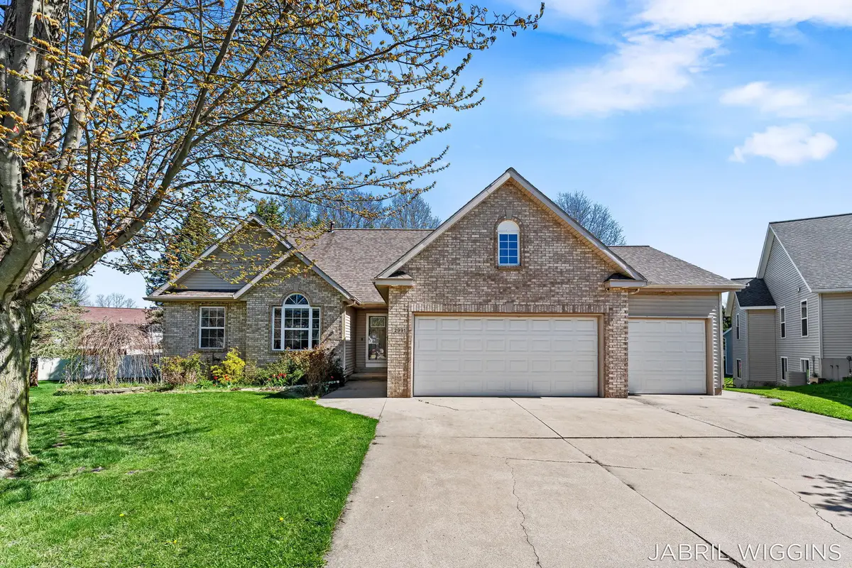 2991 Royal Blue Court, Holland, MI 49424 - #1