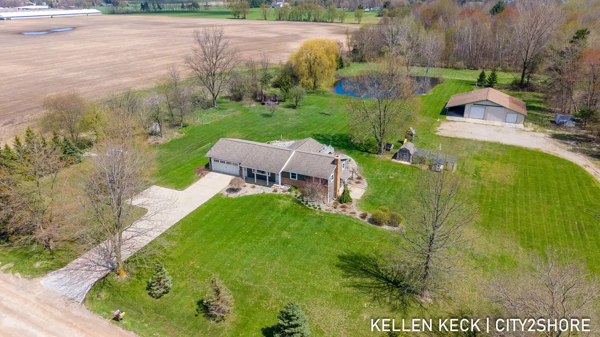 11558 88th Avenue, Allendale, MI 49401 - #1