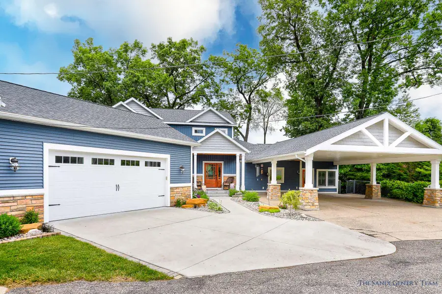 7 Circle Drive, Fruitport, MI 49415 - #2