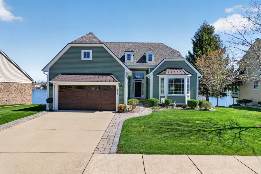 821 Cross Circle, Oxford, MI 48371 - #2