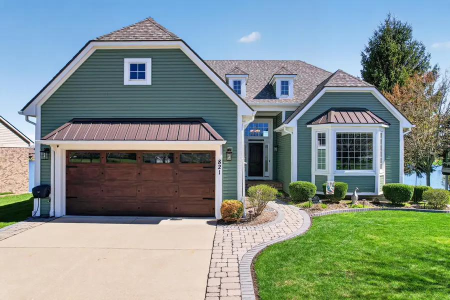 821 Cross Circle, Oxford, MI 48371 - #3