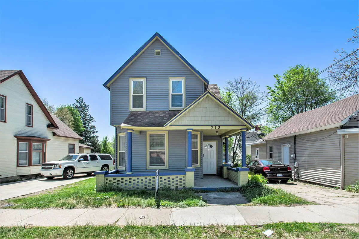 712 Baxter Street Se, Grand Rapids, MI 49503 - #1