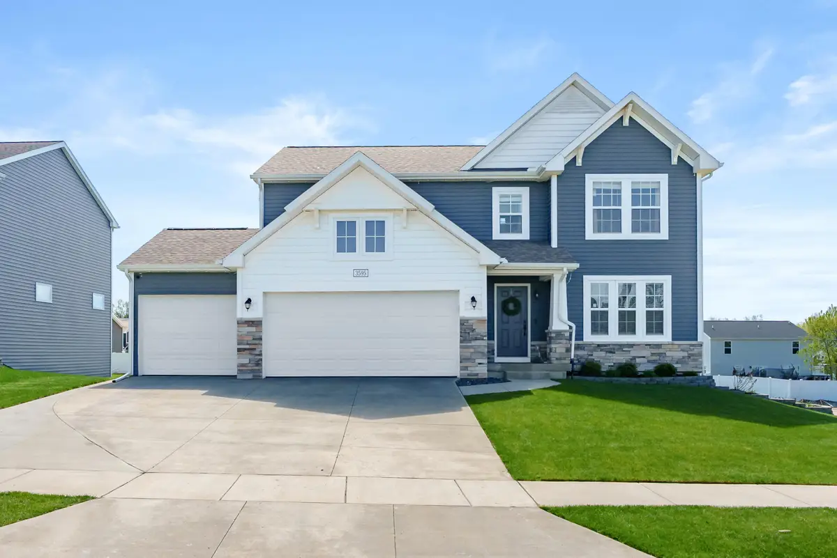 3595 Candler Court, Portage, MI 49024 - #1