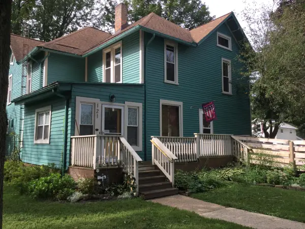 121 W State Street, Reading, MI 49274