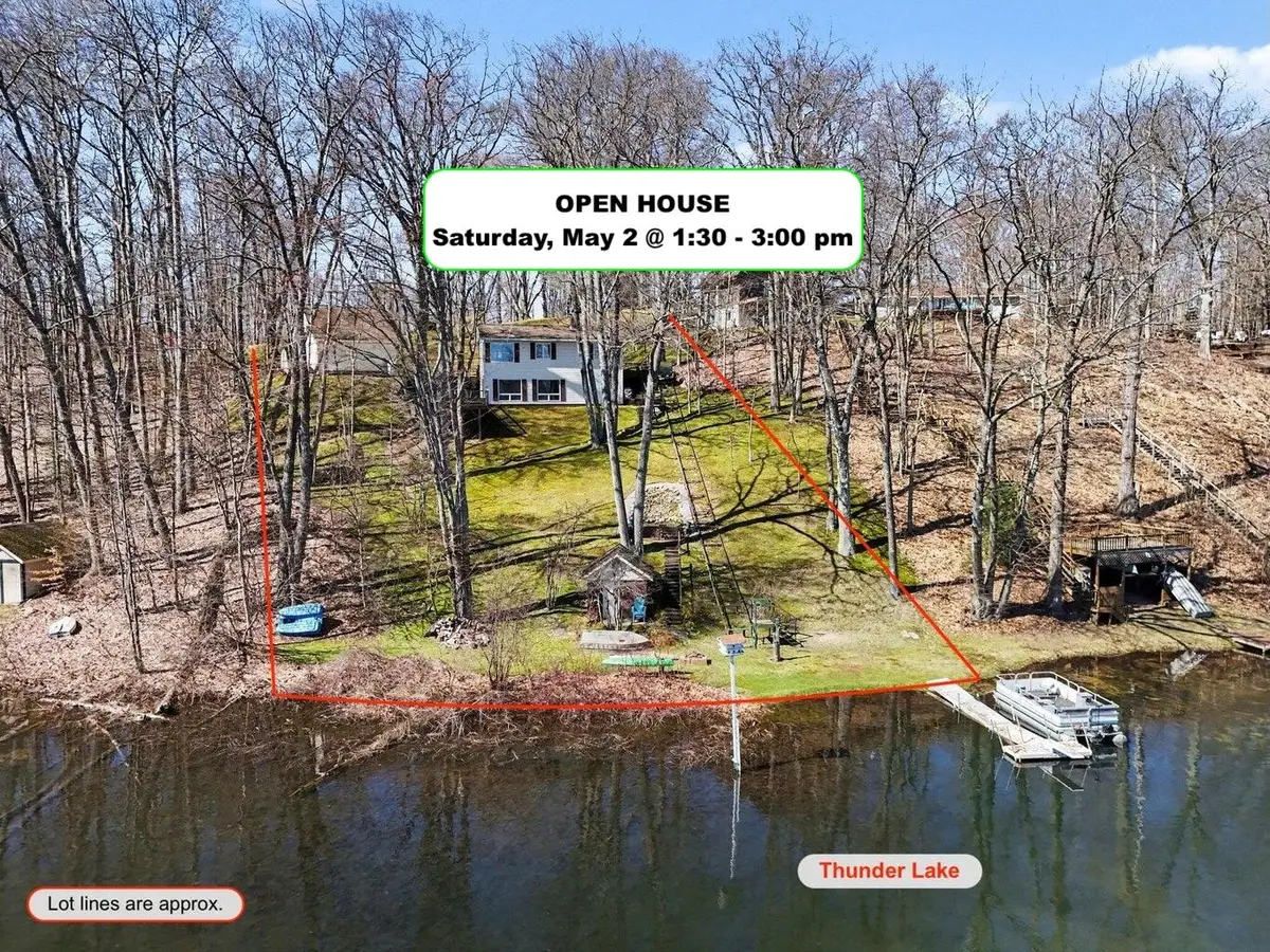 6302 E Interlochen Road, Fountain, MI 49410 - #1