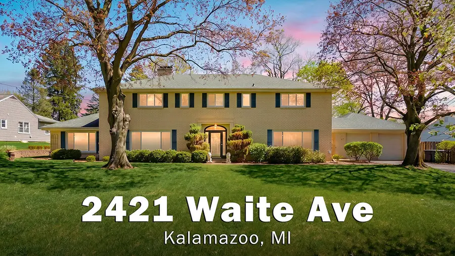 2421 Waite Avenue, Kalamazoo, MI 49008 - #2