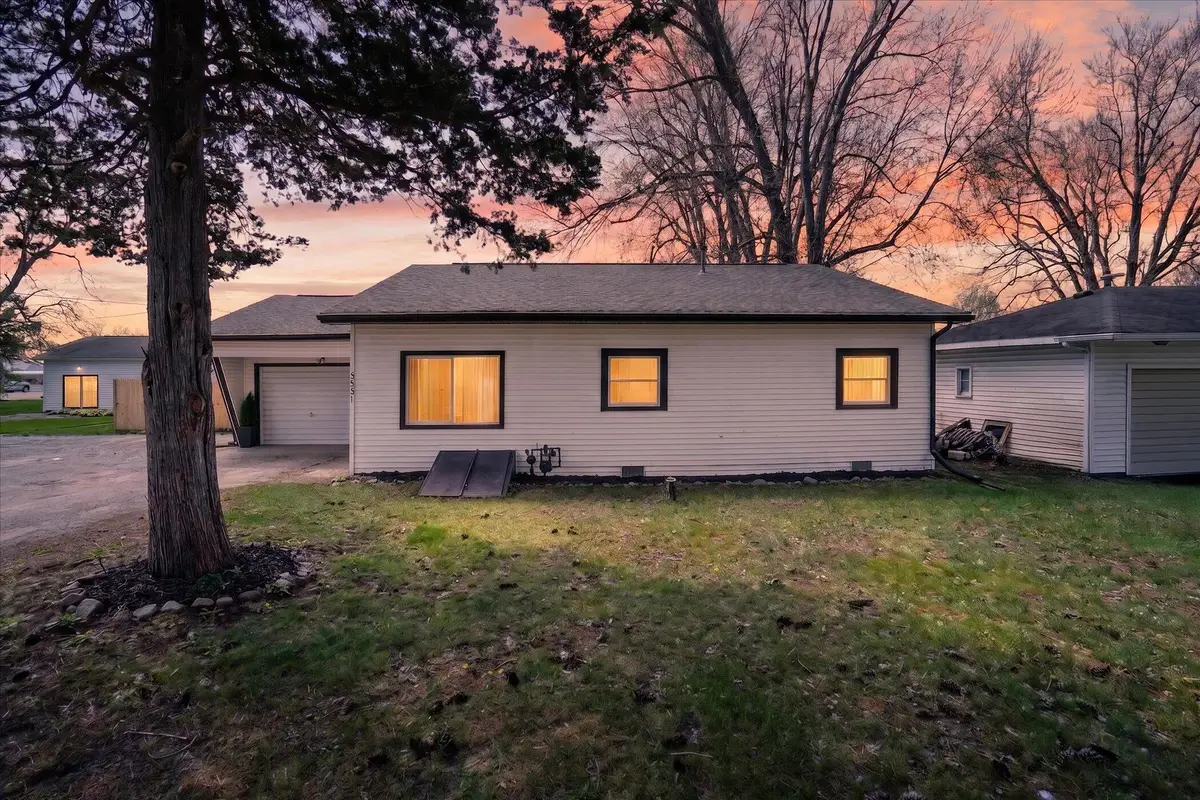 3531 Hudson Road, Osseo, MI 49266 - #1