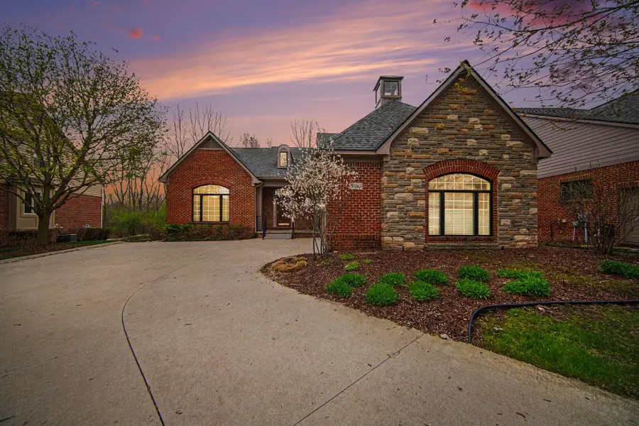5496 Pinnacle Court, Ann Arbor, MI 48108 - #2