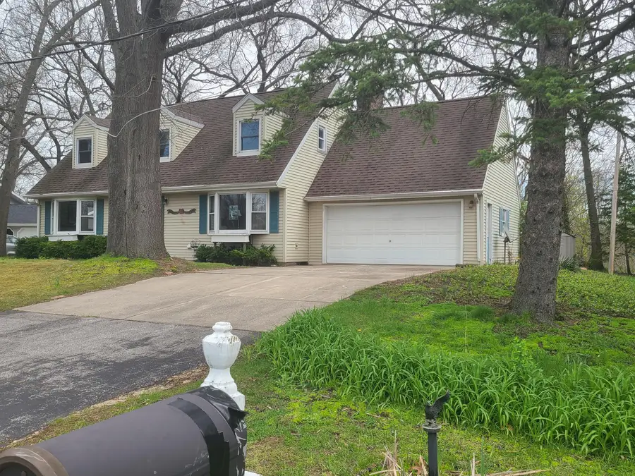 4545 N Cedar Trail, Stevensville, MI 49127 - #3