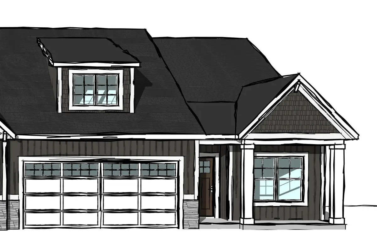 1615 Eagle View Trail #Lot 2, Zeeland, MI 49464 - #1