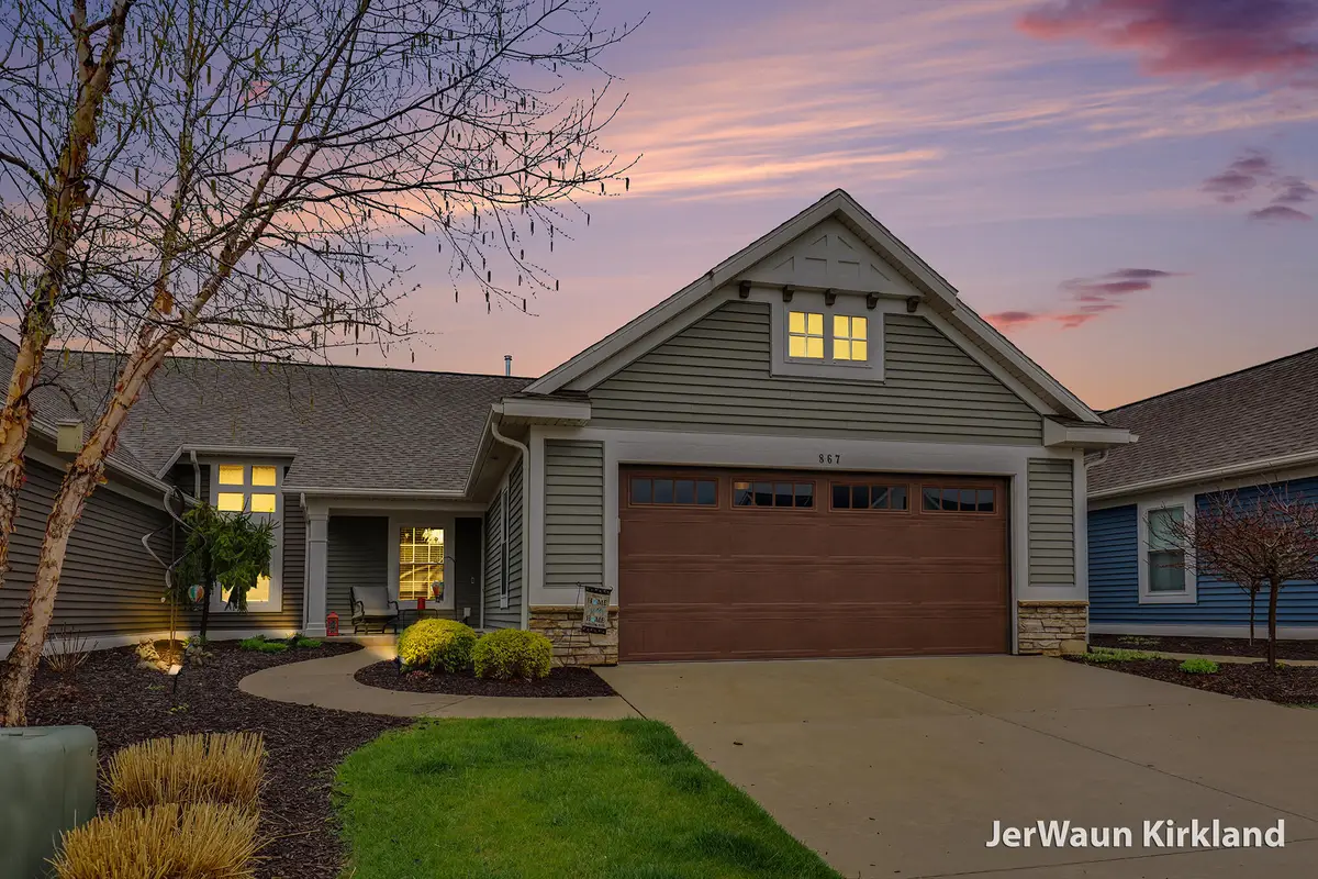 867 Harper Woods Drive Sw #32, Byron Center, MI 49315 - #1