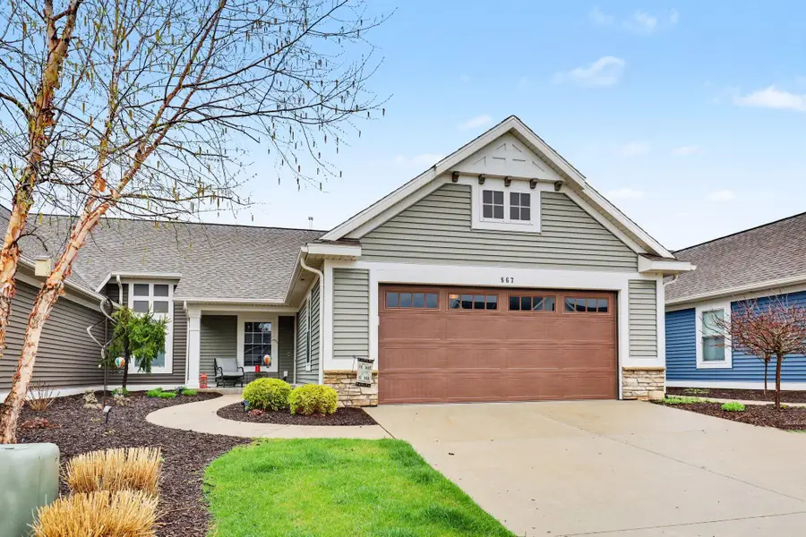 867 Harper Woods Drive Sw #32, Byron Center, MI 49315 - #3