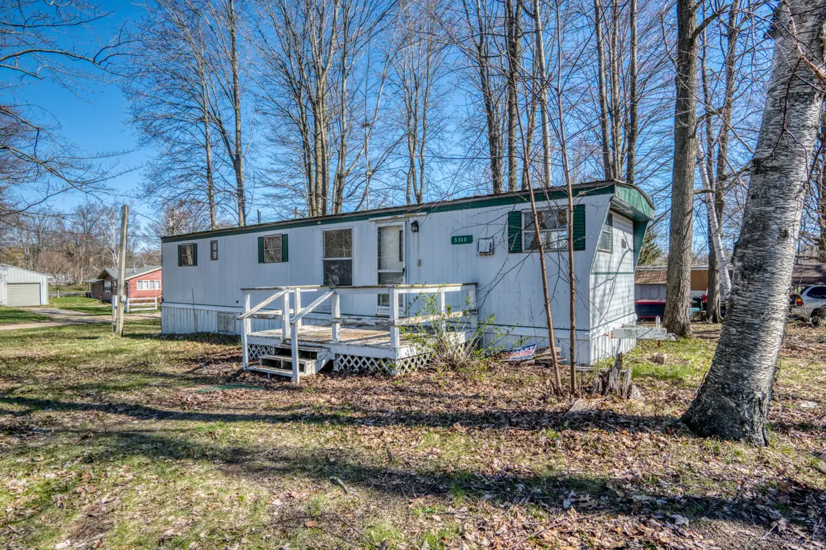 5340 Birch Island Drive, Barryton, MI 49305 - #1
