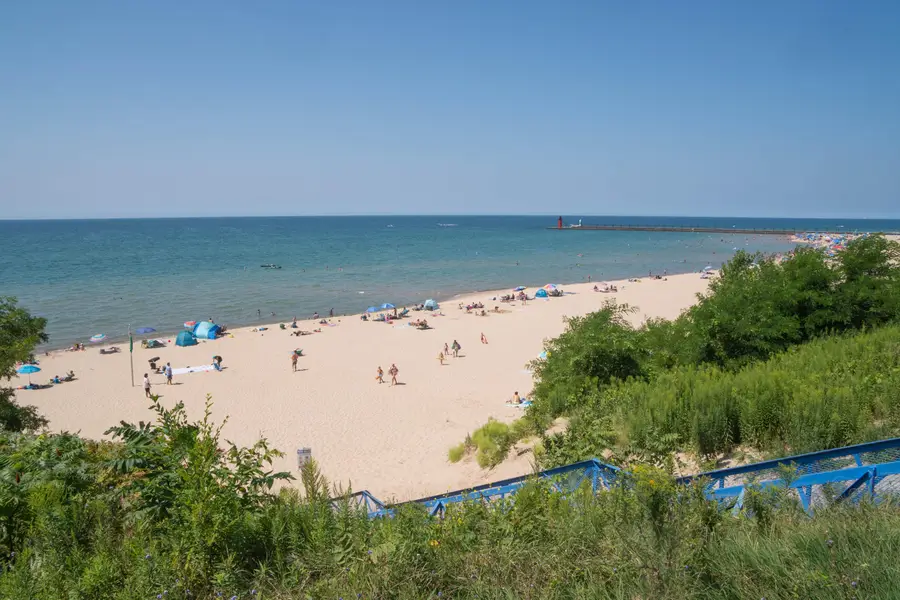 755 Indiana Avenue, South Haven, MI 49090 - #3