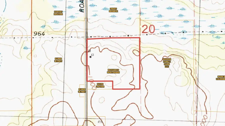 3366 Ludlow Road, Albion, MI 49224 - #3