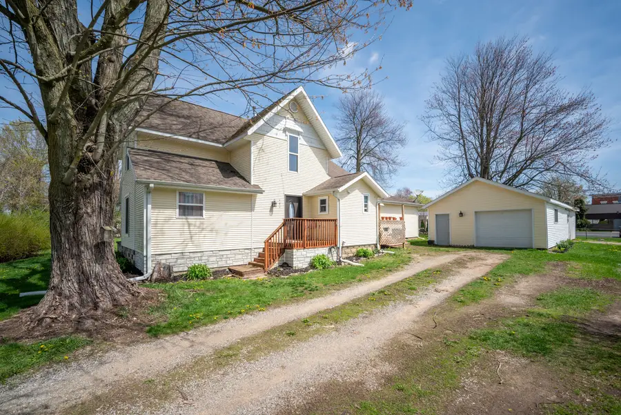 107 N Union Street, Reading, MI 49274 - #2