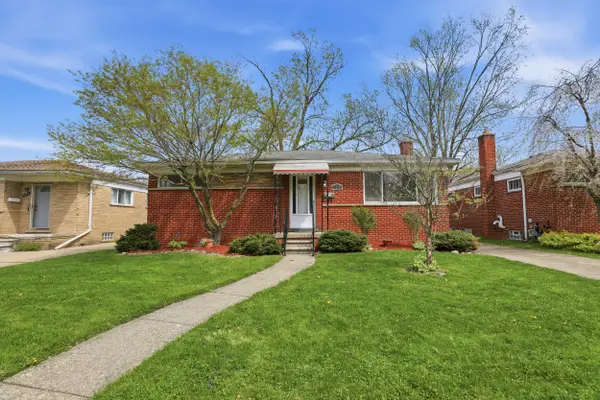 9160 Kinloch Street, Redford, MI 48239