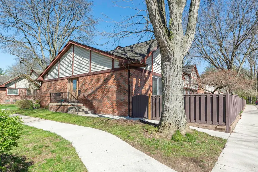 614 Terrace Lane, Ypsilanti, MI 48198 - #2