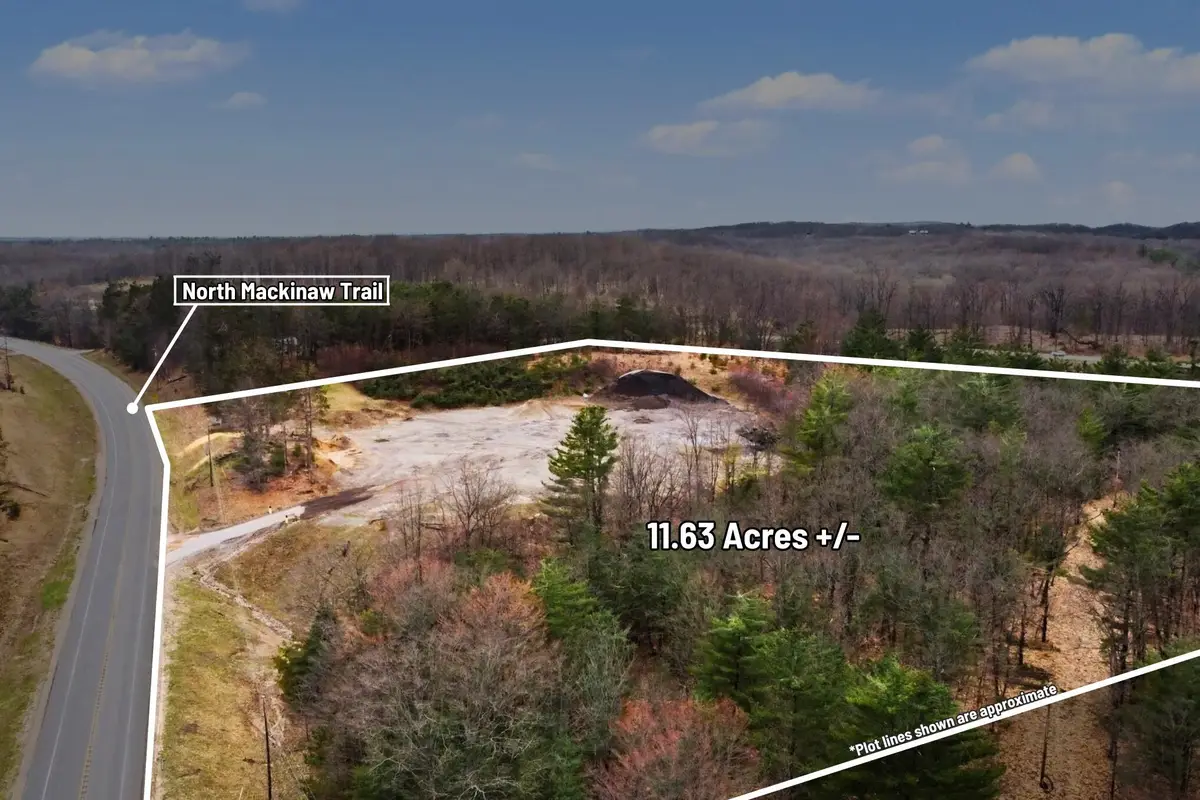 VL N Mackinaw Trail, Manton, MI 49663 - #1