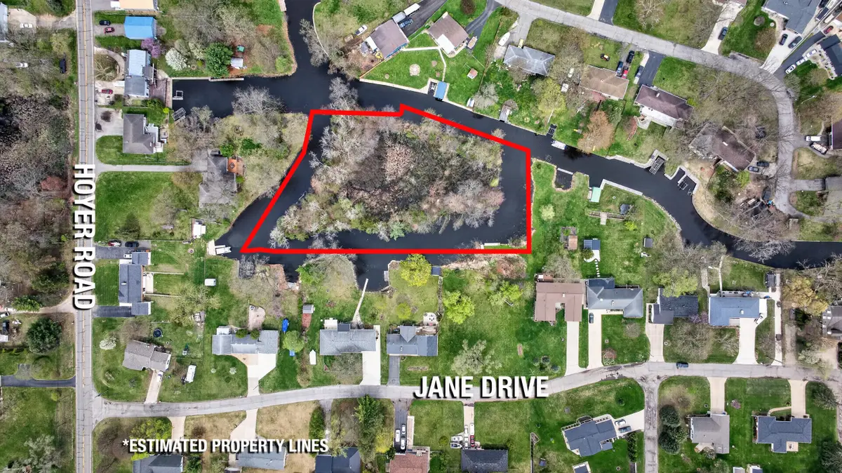 VL Jane Drive, Michigan Center, MI 49254 - #1
