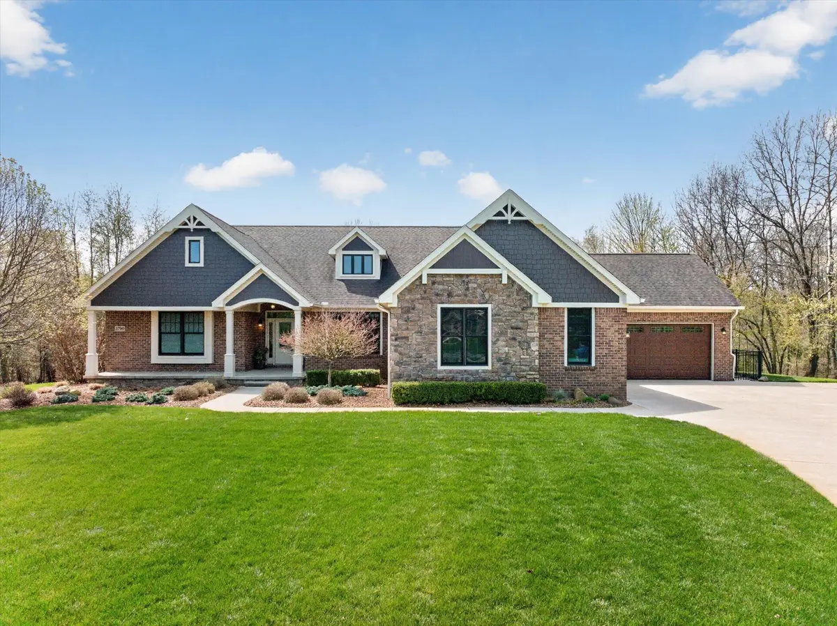 3790 Timber Green Court, Howell, MI 48843 - #1