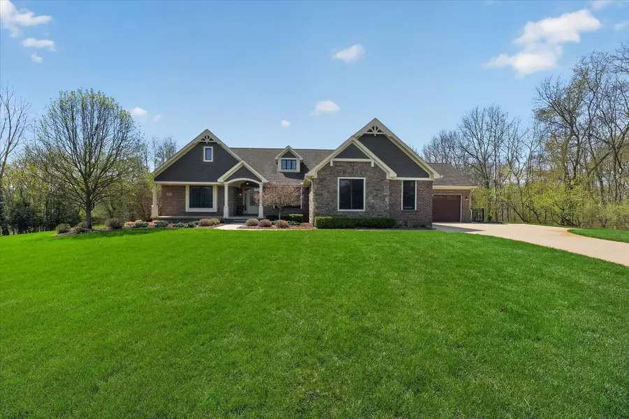 3790 Timber Green Court, Howell, MI 48843 - #2