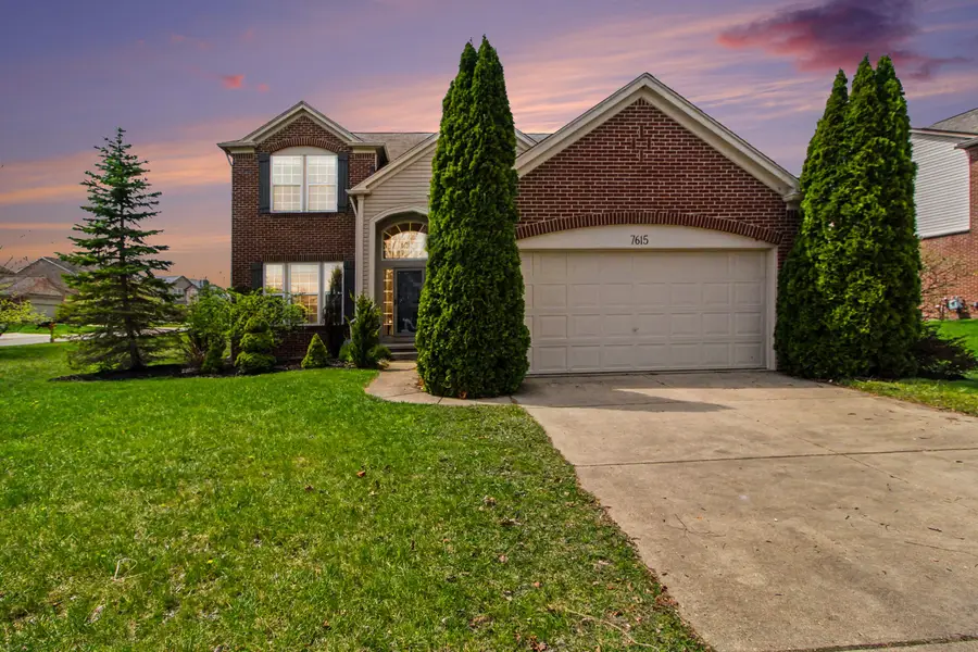 7615 Abigail Drive, Ypsilanti, MI 48198 - #2